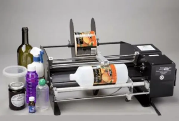 BOTTLE-MATIC LABELLER