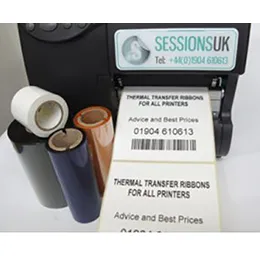 THERMAL RIBBONS & FOILS