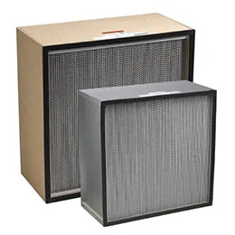 AIRGUARD MICROGUARD HEPA FILTERS 99.97%