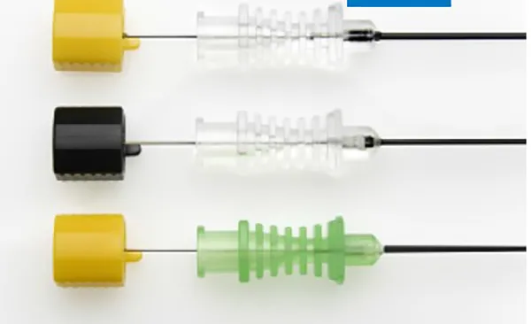 THERMAL LESION CANNULA