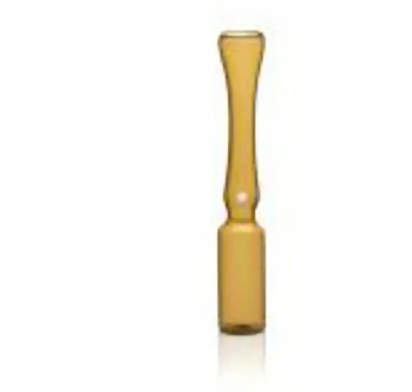 AMPOULES WITH OPEN FUNNEL