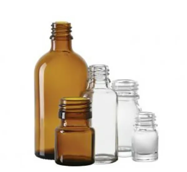 DROPPER BOTTLES
