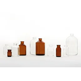 INJECTABLE VIALS RANGE