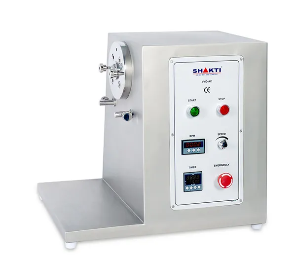 Vertical Main Drive (SVMD – A.C.)