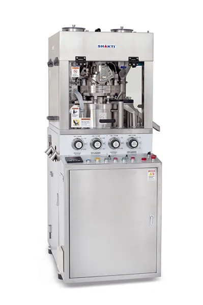 Bi – Layer Tablet Press (GMP) (Pilot 200)