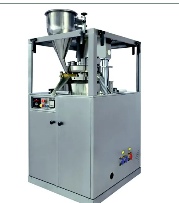HEAVY DUTY SINGLE ROTARY TABLET PRESS