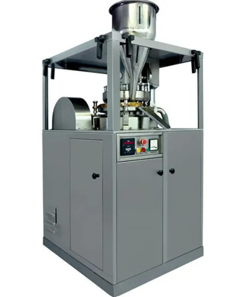 SINGLE ROTARY TABLET PRESS