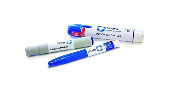Autoinjector and Pen Assembly