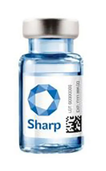 Pharmaceutical Vial Labelling