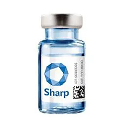 Pharmaceutical Vial Labelling