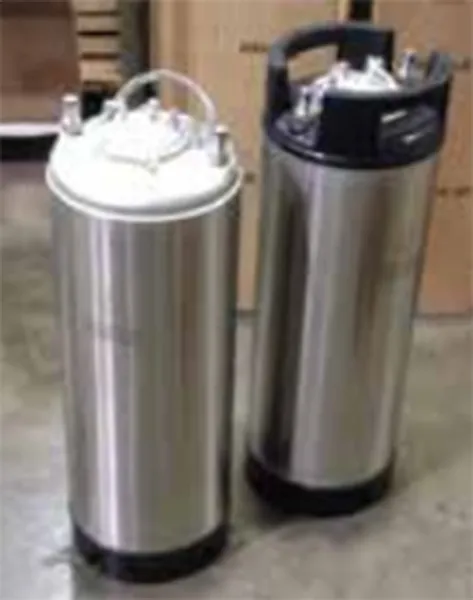 Standard Drums & Kegs