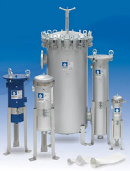 BAG FILTER HOUSINGS