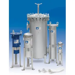 BAG FILTER HOUSINGS