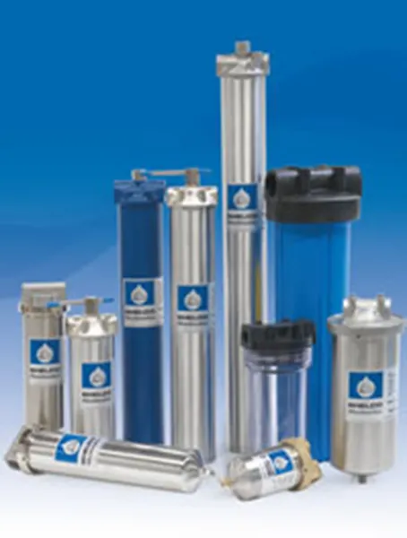 SINGLE CARTIDGE HOUSINGS