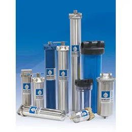 SINGLE CARTIDGE HOUSINGS