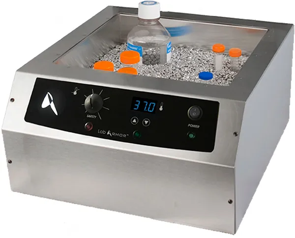 LAB ARMOR BEAD BATH 14 L