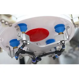 DENESTER MACHINE