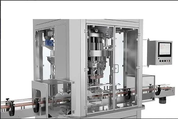 ASTERRA MECHANICAL CAM ROTARY PISTON FILLER