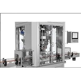 ASTERRA MECHANICAL CAM ROTARY PISTON FILLER