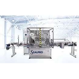 SA SEALPRO CONDUCTION SEALING MACHINE