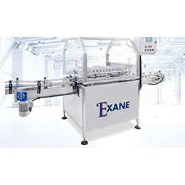 EXANE AUTOMATIC INVERTING AIR RINSER
