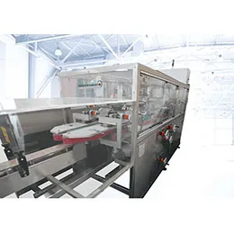 SA-CF120 CONTAINER UNSCRAMBLER