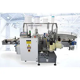 CAROLUS FULL WRAP AROUND BUCKET LABELLER