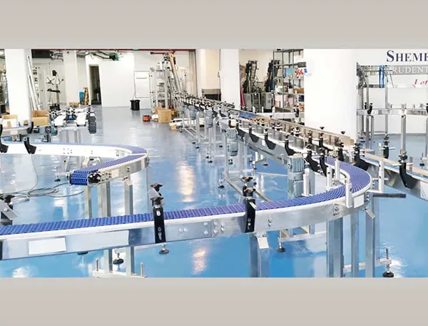 Automatic Conveyor Systems