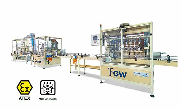 Explosion Proofed & Corrosion Protection