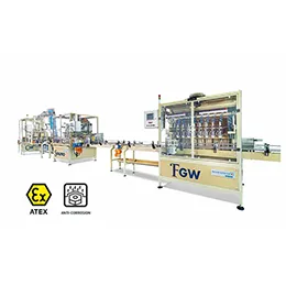 Explosion Proofed & Corrosion Protection