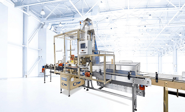 CIW120 Automatic Capping Machine