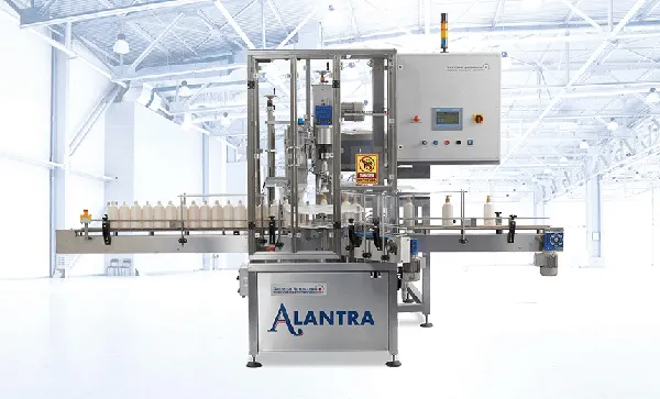 ALANTRA Automatic Air Pump & Trigger Nozzle Capper