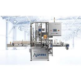 ALANTRA Automatic Air Pump & Trigger Nozzle Capper