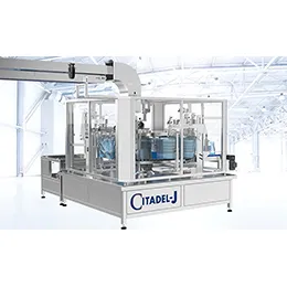 CITADEL-J MONOBLOC JUMBO WIPES BAGGER
