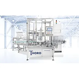 THORO SCREW ROPP & TWIST-OFF CAPPER