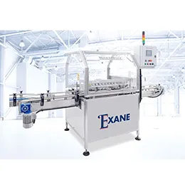 EXANE AUTOMATIC INVERTING AIR RINSER