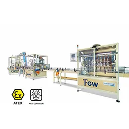 EXPLOSION (EX) AND CORROSION PROTECTION