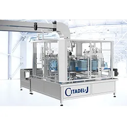 CITADEL-J MONOBLOC JUMBO WIPES BAGGER