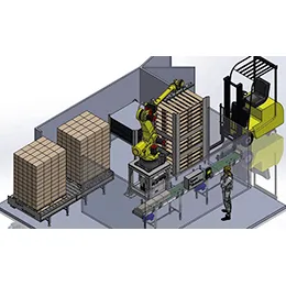 Appolon Palletizer