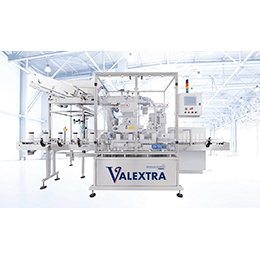 Valextra Automatic Capping Machine
