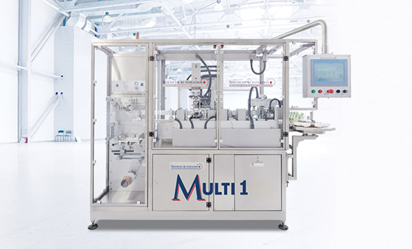 Multi-1 sachet filling machine