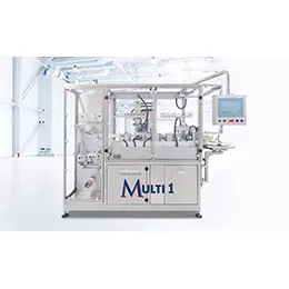 Multi-1 sachet filling machine