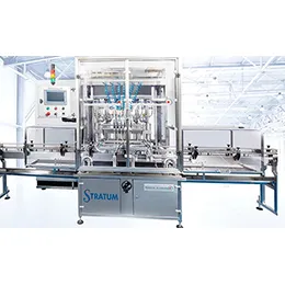 STRATUM Automatic Liquid Filling Machine