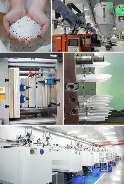 Plastic Injection Mold