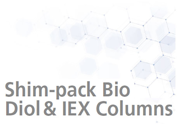 Shim-pack Bio Diol & IEX Columns