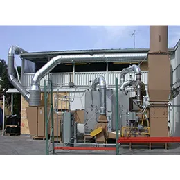 Catalytic Oxidizers