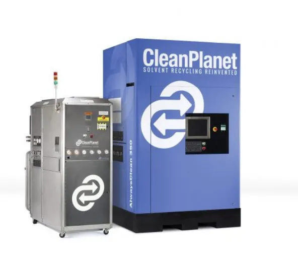 Modern Solvent Distillation Technologies