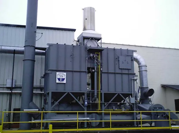 Regenerative Thermal Oxidizer
