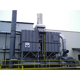 Regenerative Thermal Oxidizer