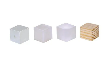 Density Cubes